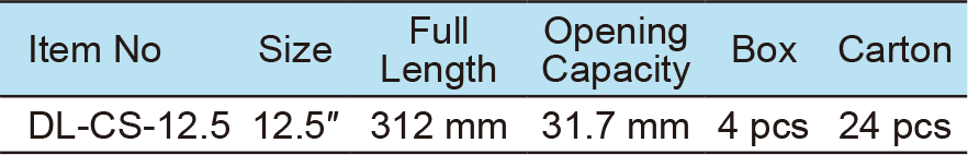 Locking C-Clamp(图1)